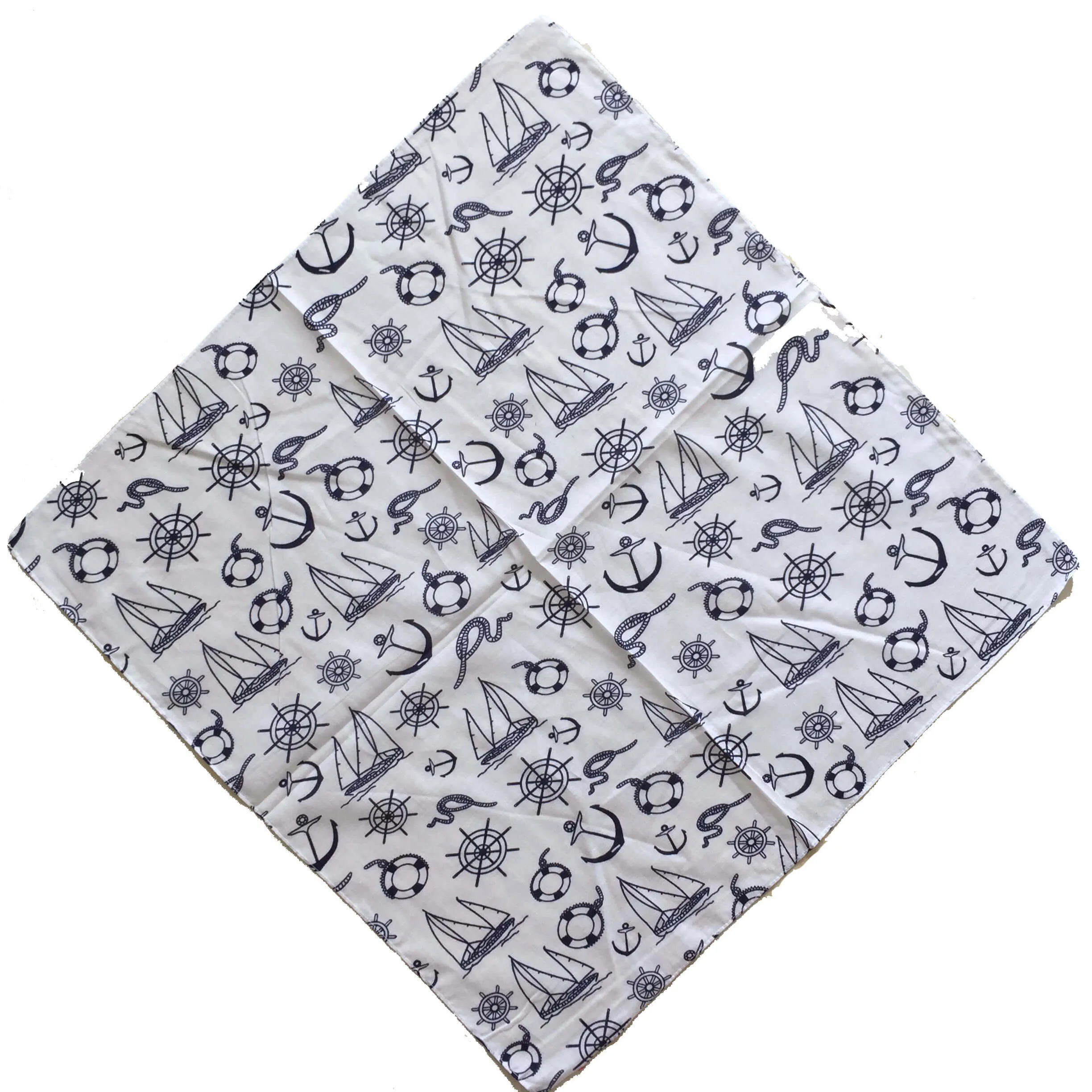 12pcs Brocade Bandana 22X22 Inch 100% Cotton Novelty Paisley Denim Turban Party Favor Scarf Turban Handkerchief