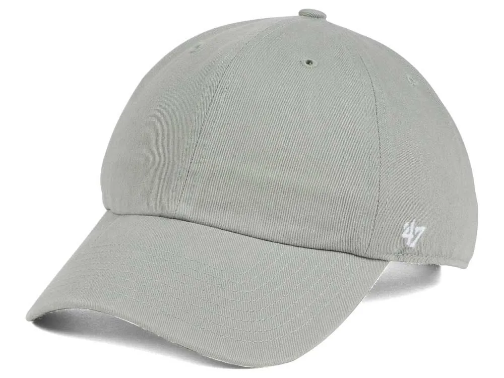 '47 Classic Clean Up Cap - Light Grey