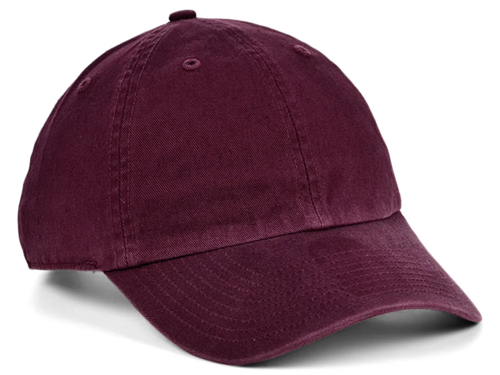 '47 Classic Clean Up Cap - Maroon