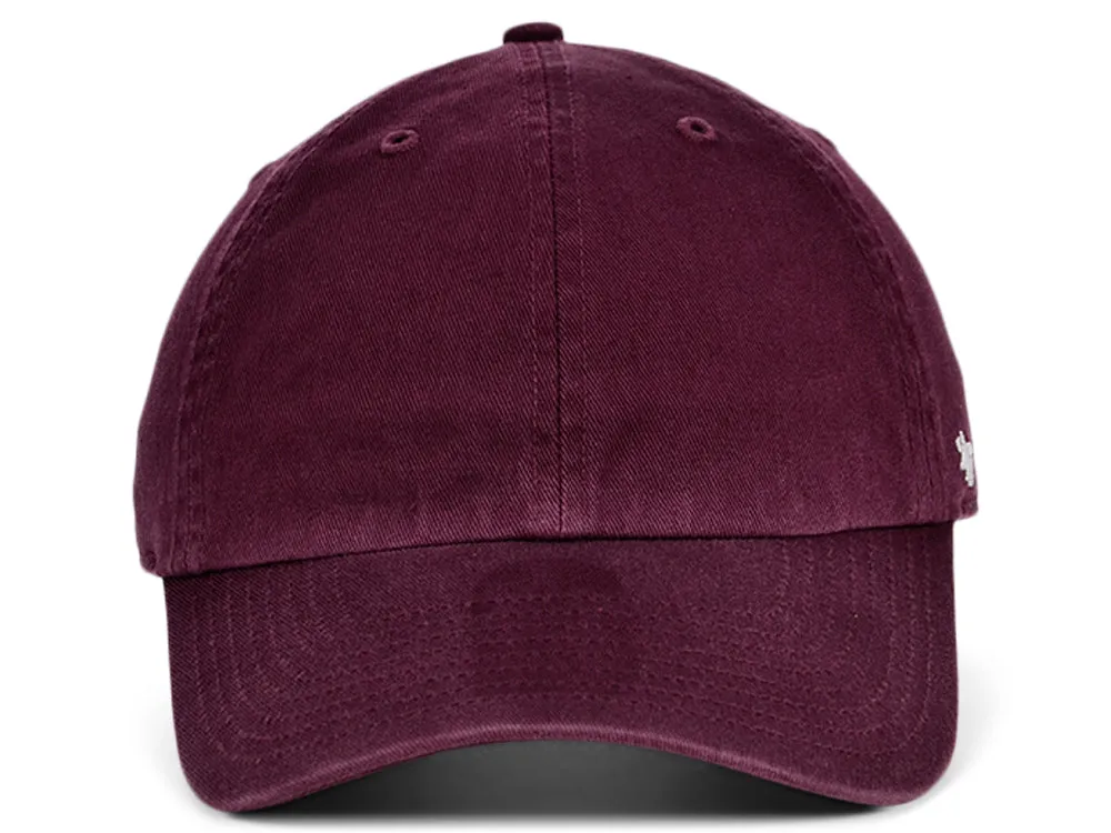 '47 Classic Clean Up Cap - Maroon