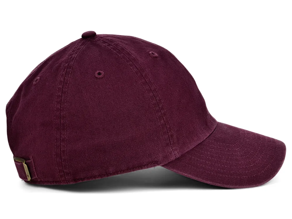 '47 Classic Clean Up Cap - Maroon