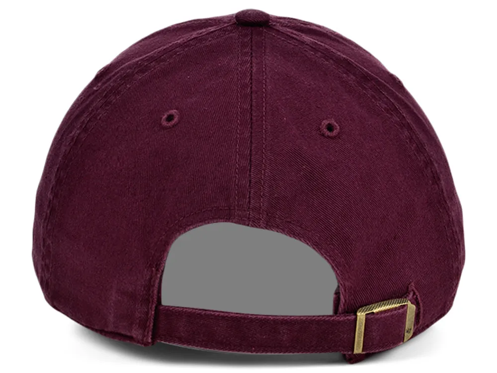 '47 Classic Clean Up Cap - Maroon