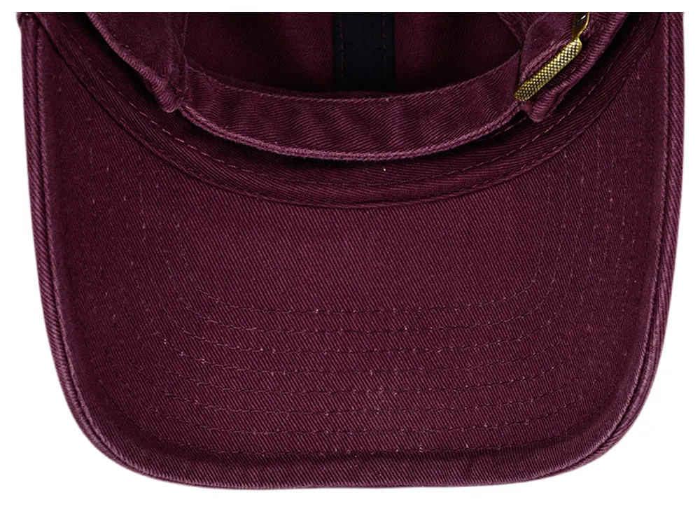 '47 Classic Clean Up Cap - Maroon