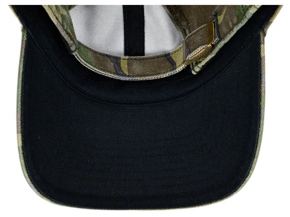 '47 Classic Clean Up Cap - Woodland Camo