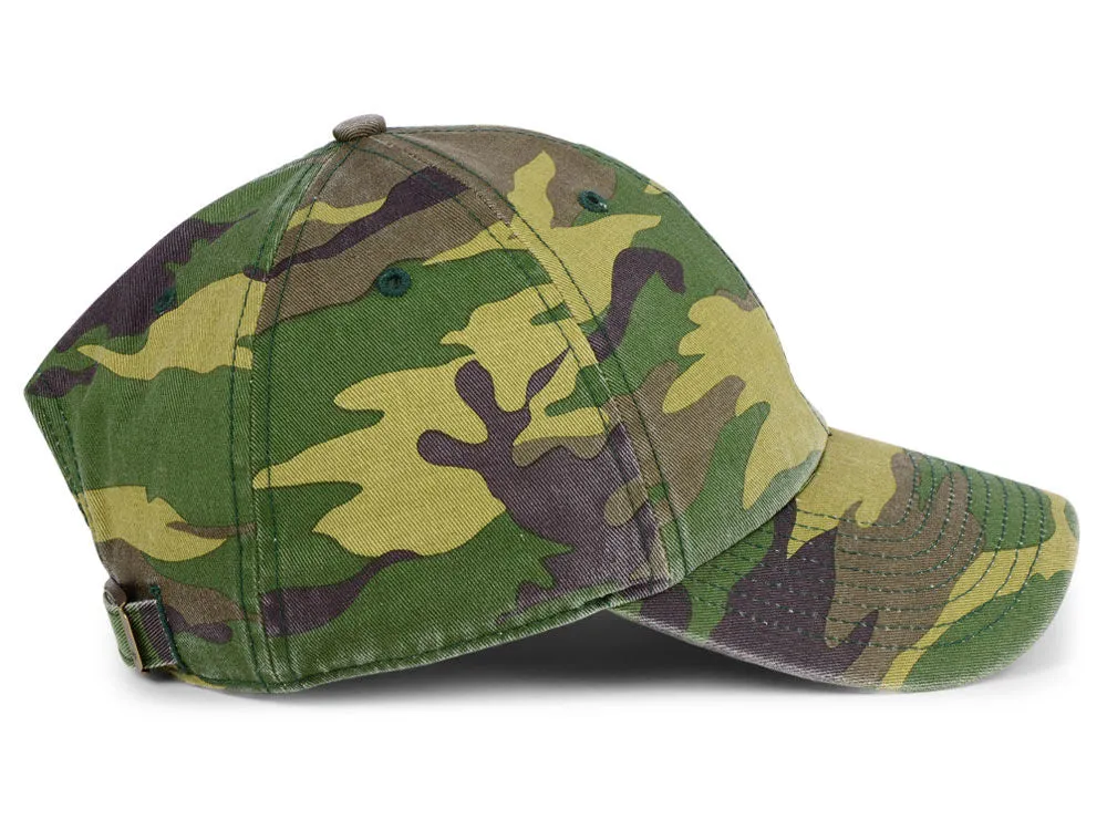 '47 Classic Clean Up Cap - Woodland Camo