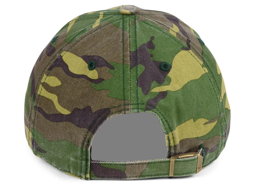 '47 Classic Clean Up Cap - Woodland Camo