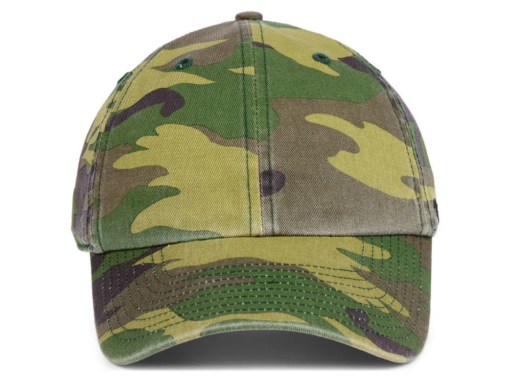 '47 Classic Clean Up Cap - Woodland Camo