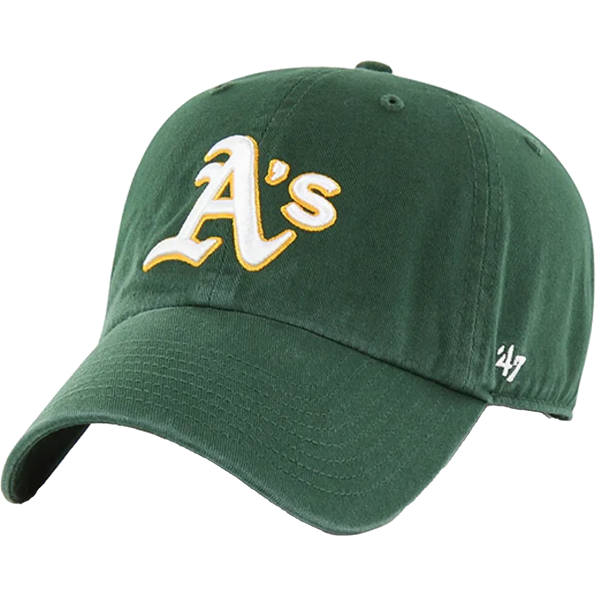 A's '47 Clean Up