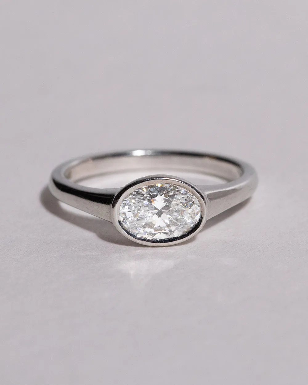 Avery 1ct Lab Grown Diamond Ring