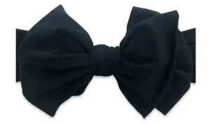 Baby Bling Black BAB Headband