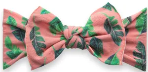 Baby Bling Copacabana Printed Knot Headband