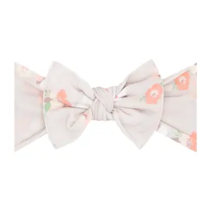 Baby Bling Grace Printed Knot Headband