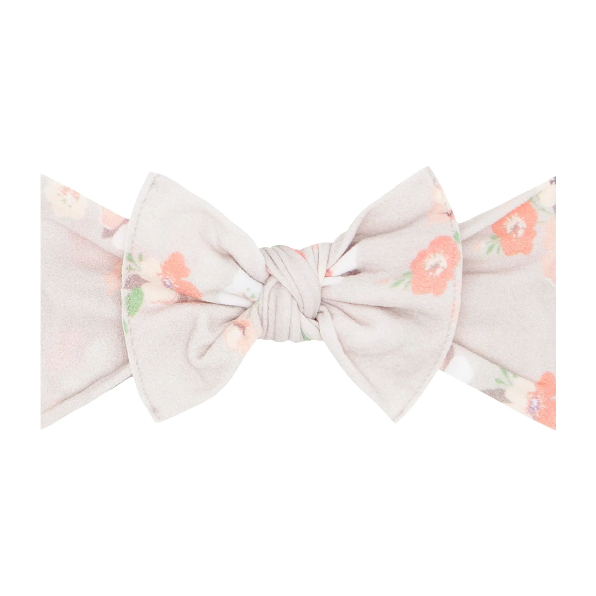 Baby Bling Grace Printed Knot Headband