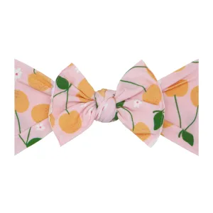 Baby Bling Rainier Printed Knot Headband