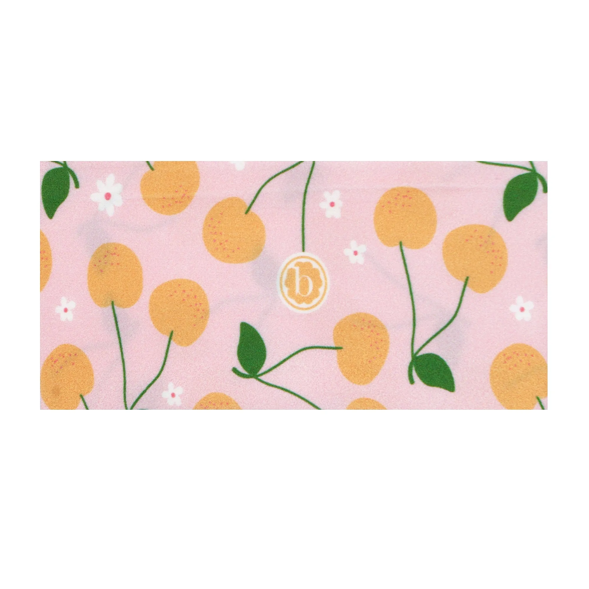 Baby Bling Rainier Printed Knot Headband
