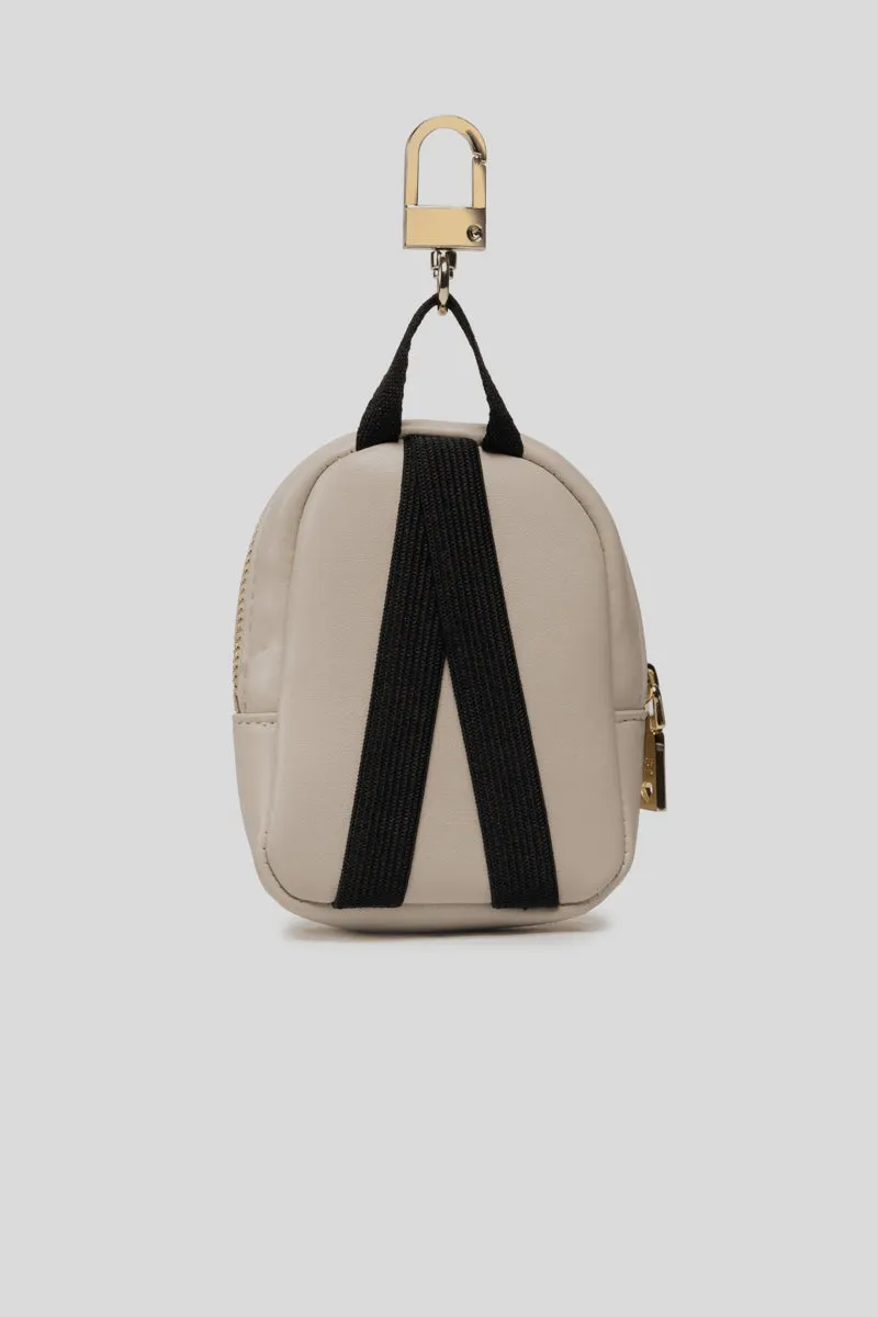 Bags Charms Soft Pu - Avorio