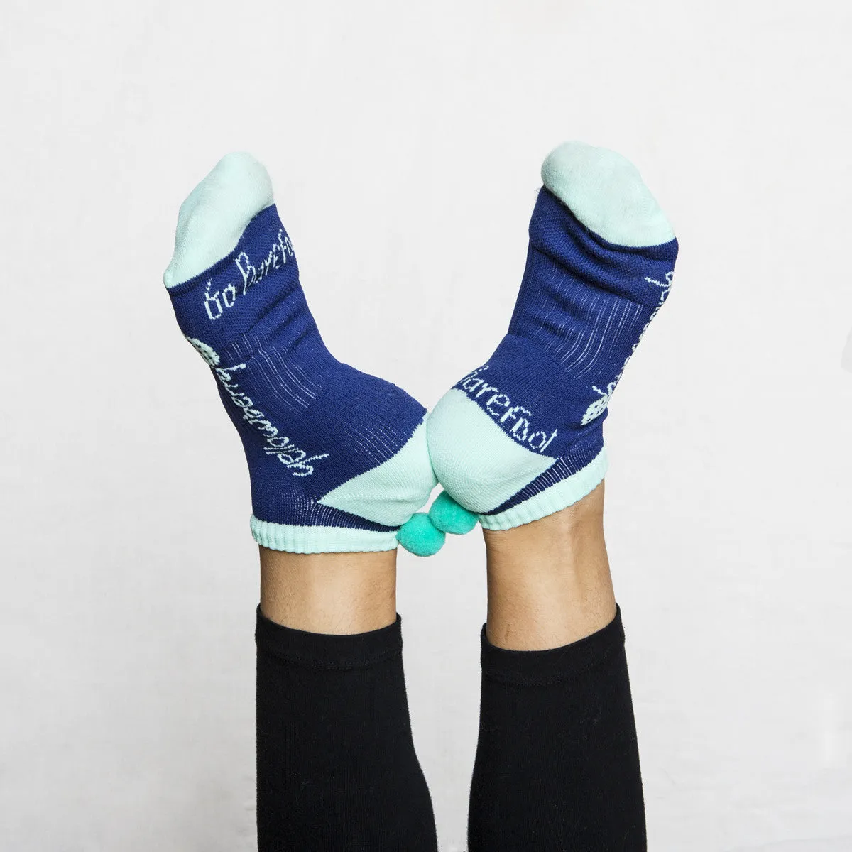Berry Sock :: Moonbeam
