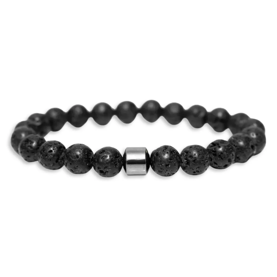 BRACELET - BEADED STONE