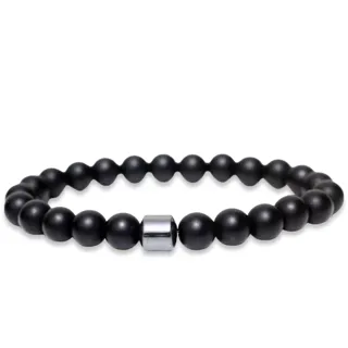BRACELET - BEADED STONE