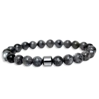 BRACELET - BEADED STONE