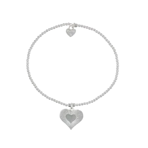 Bracelet Tiny Wishes Galaxy heart