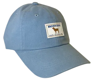 Brown Dog Vintage Dad Cap