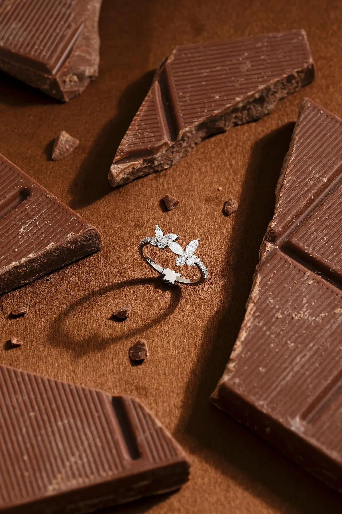 Butterfly Ring