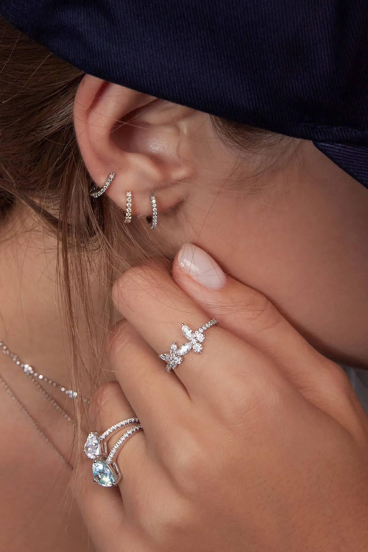 Butterfly Ring