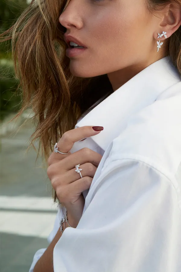 Butterfly Ring