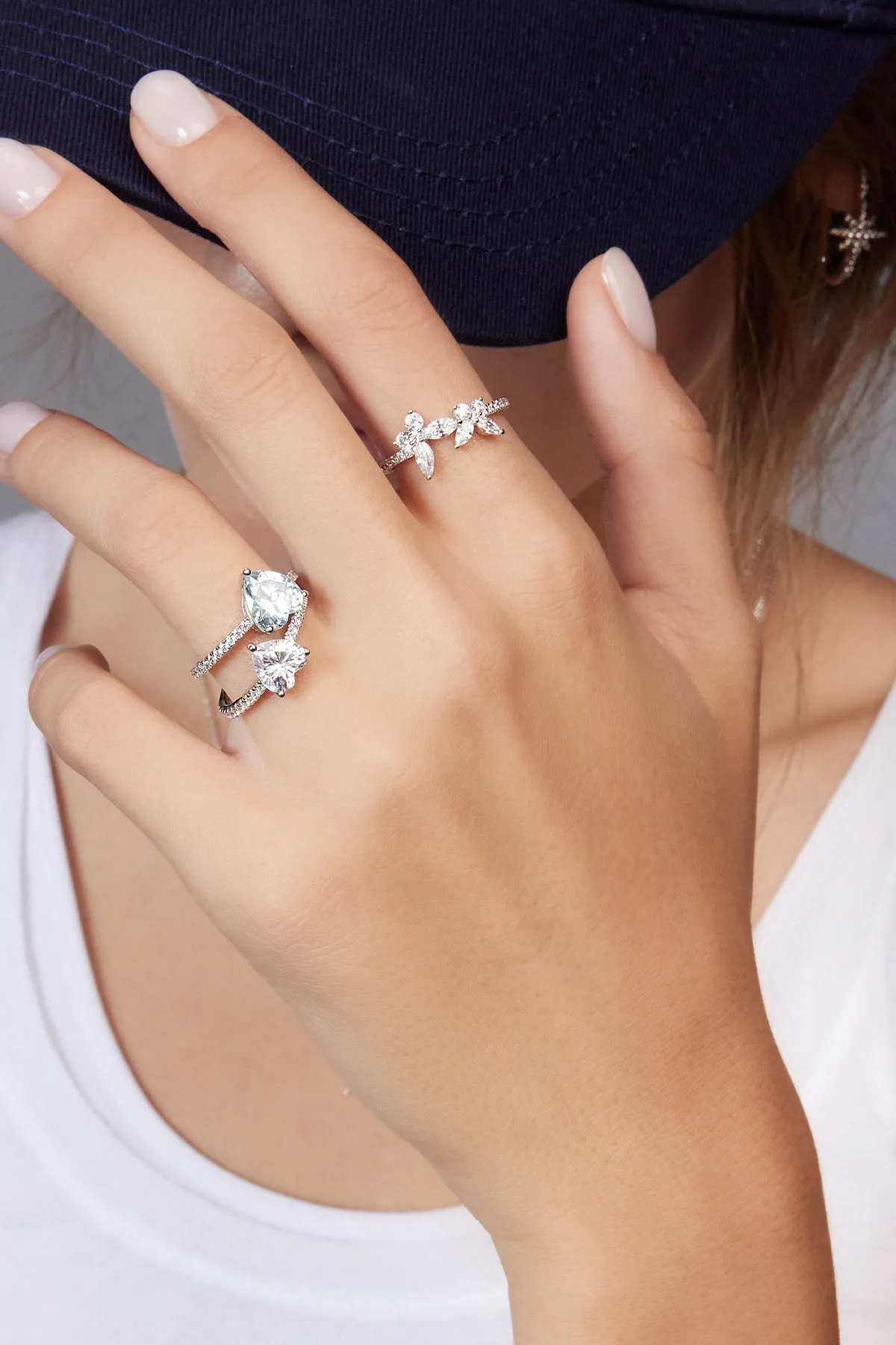 Butterfly Ring