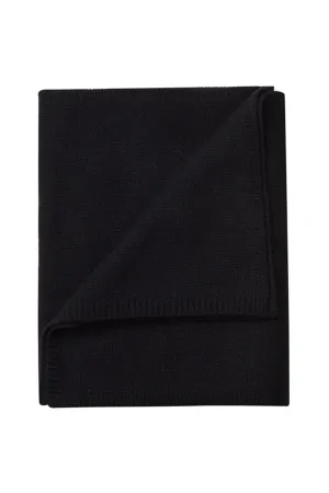 CASHMERE JERSEY SCARF