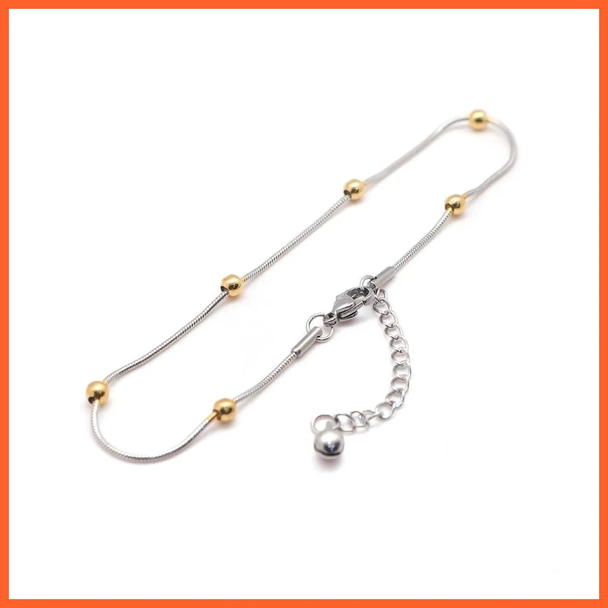 Charm Anklet Bracelet For Women | Barefoot Beach Jewelry