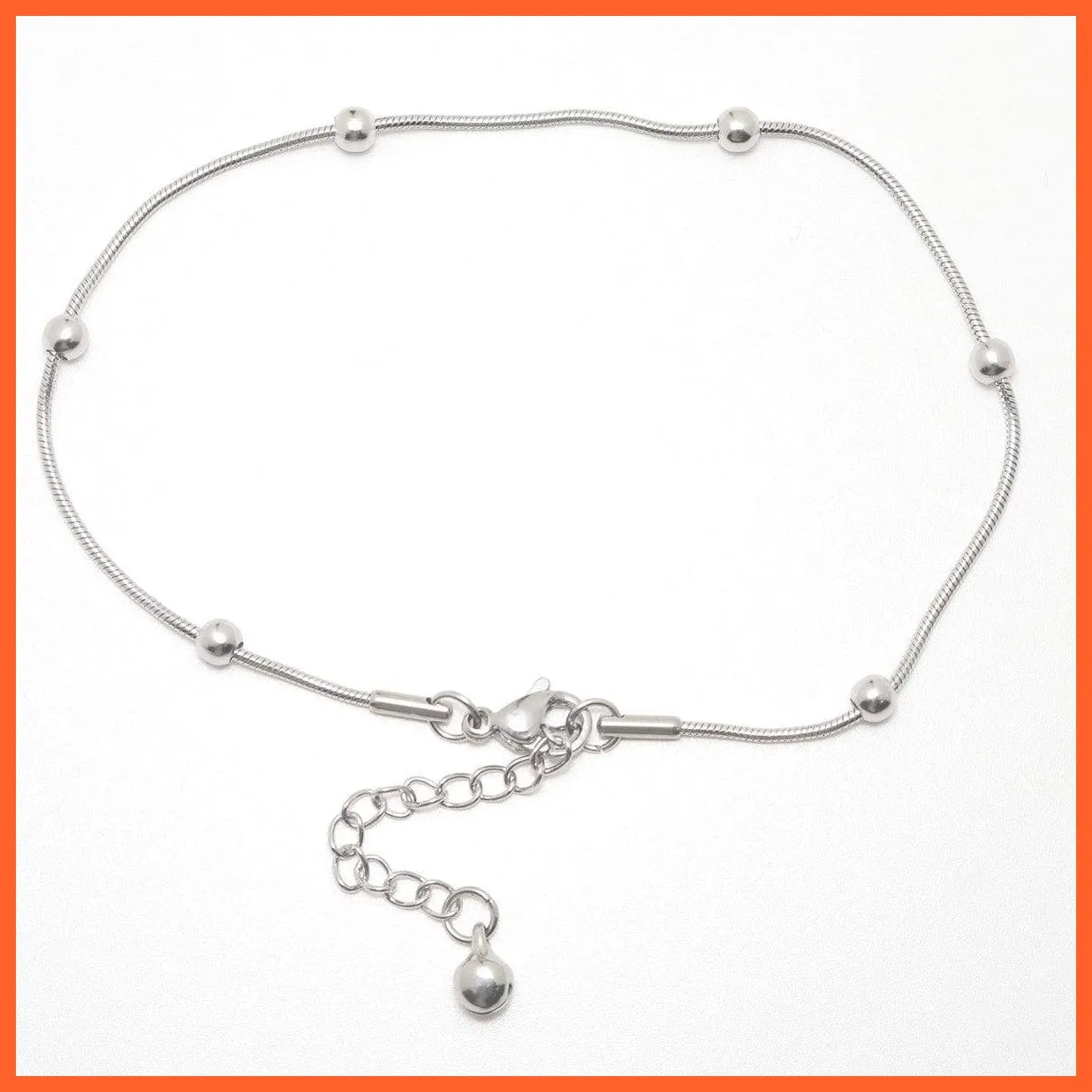 Charm Anklet Bracelet For Women | Barefoot Beach Jewelry