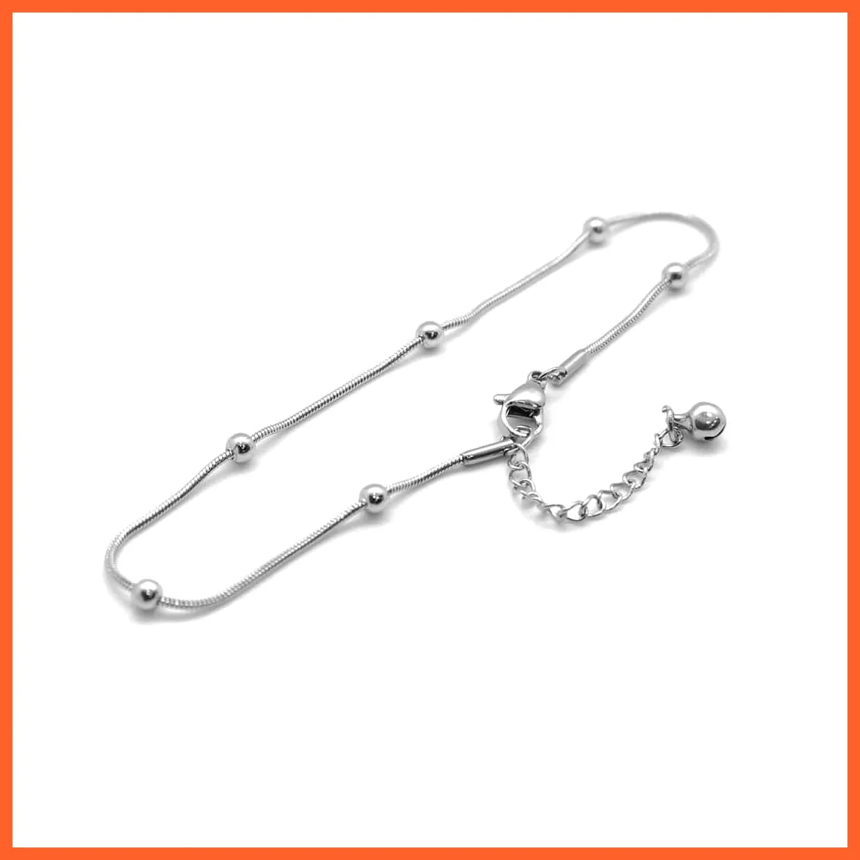 Charm Anklet Bracelet For Women | Barefoot Beach Jewelry