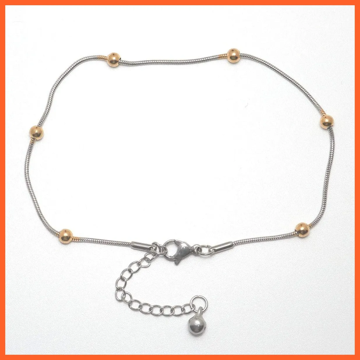 Charm Anklet Bracelet For Women | Barefoot Beach Jewelry