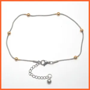 Charm Anklet Bracelet For Women | Barefoot Beach Jewelry