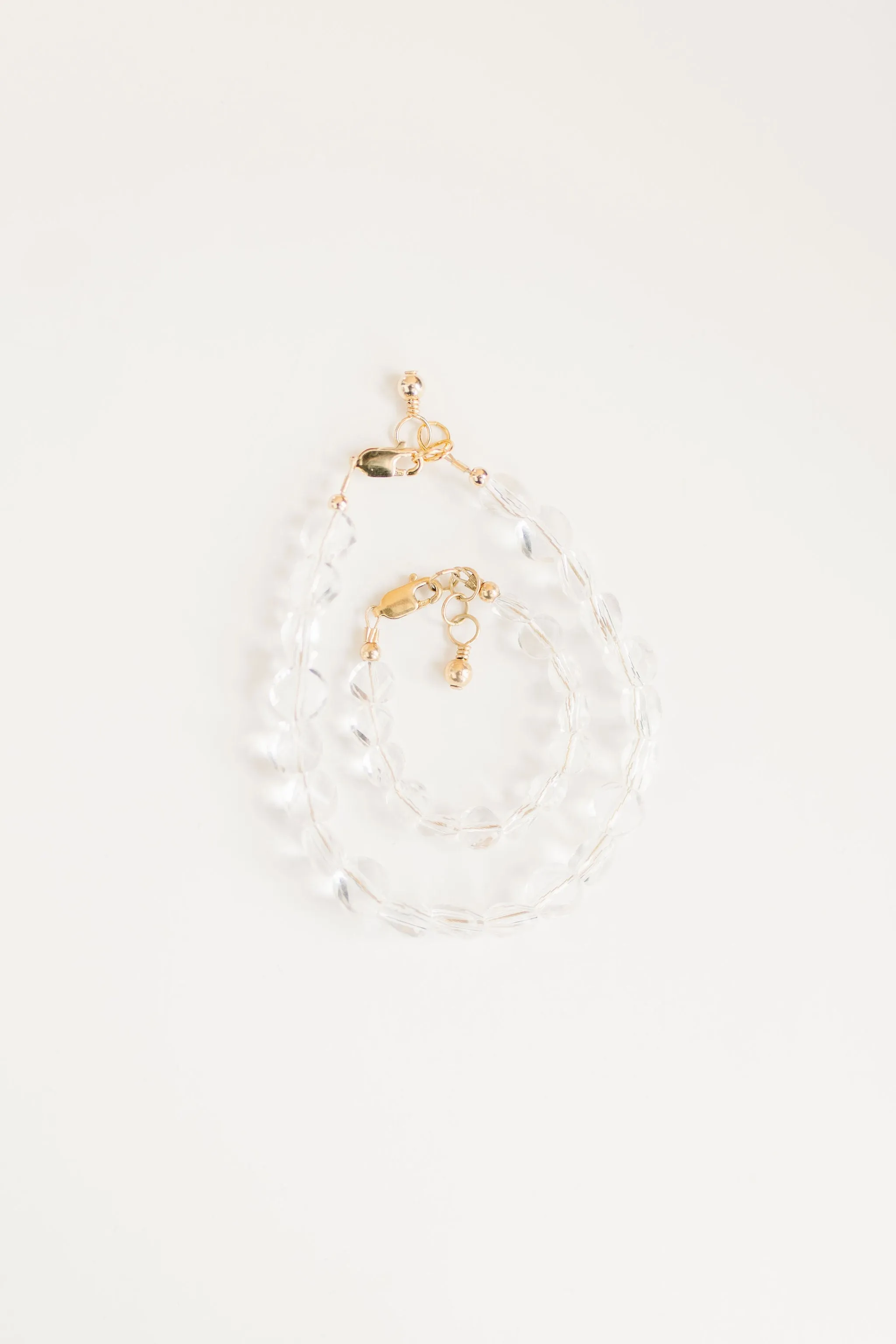 Charming Mom   Mini Bracelet Set (6MM Beads)