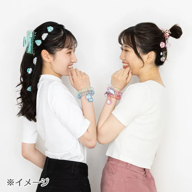 Cinnamoroll Spiral Hair Ties (Set of 2)