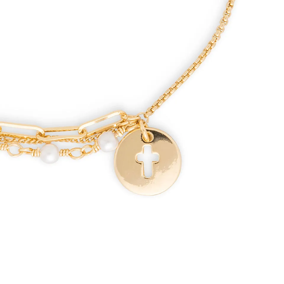 Confirmation Bracelet
