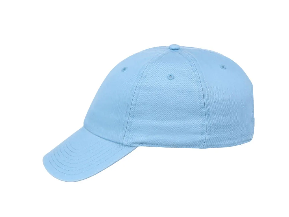 Crowns By Lids Baseline Cap - Light Blue