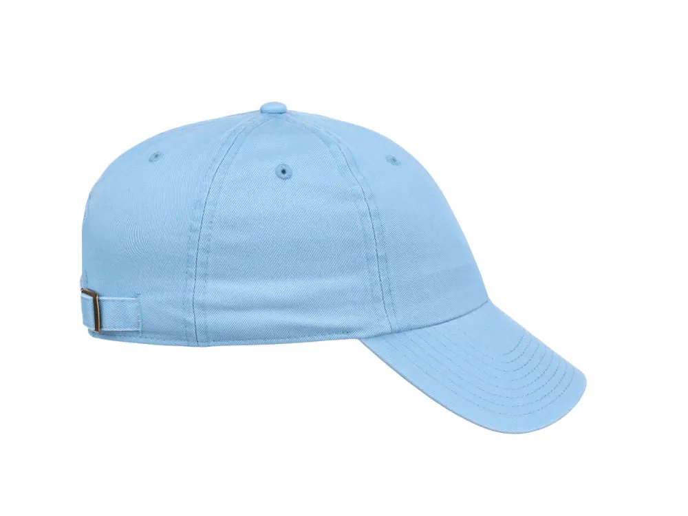 Crowns By Lids Baseline Cap - Light Blue