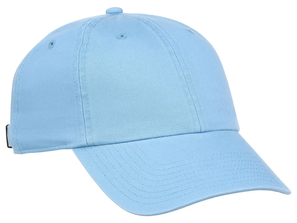 Crowns By Lids Baseline Cap - Light Blue