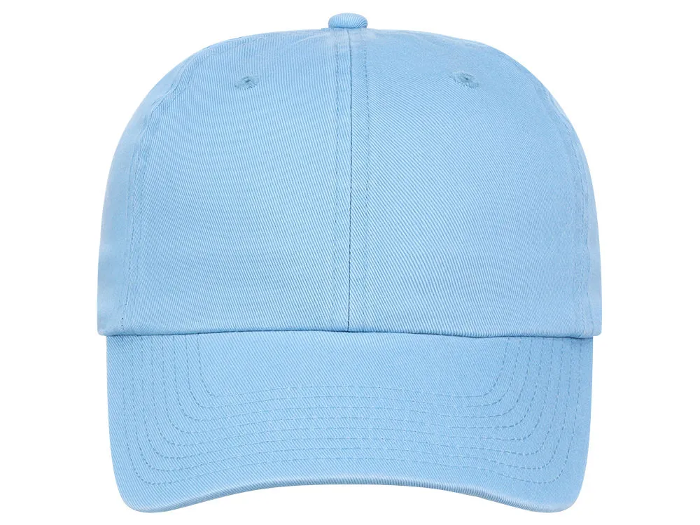 Crowns By Lids Baseline Cap - Light Blue