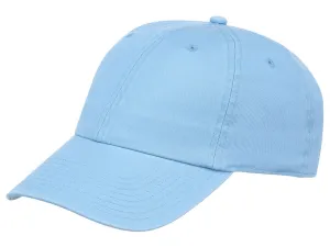 Crowns By Lids Baseline Cap - Light Blue