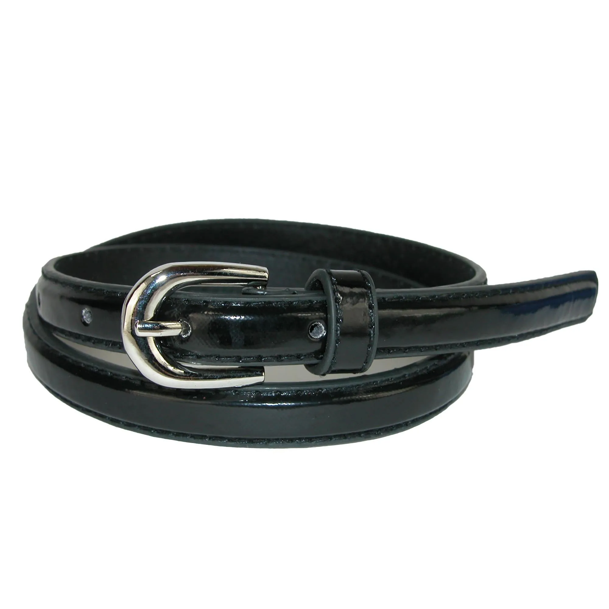 CTM® Kid's Skinny Dress Belt
