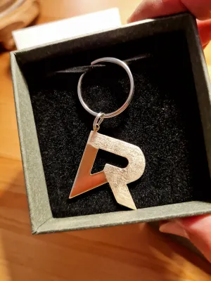 Custom Key rings- Letters