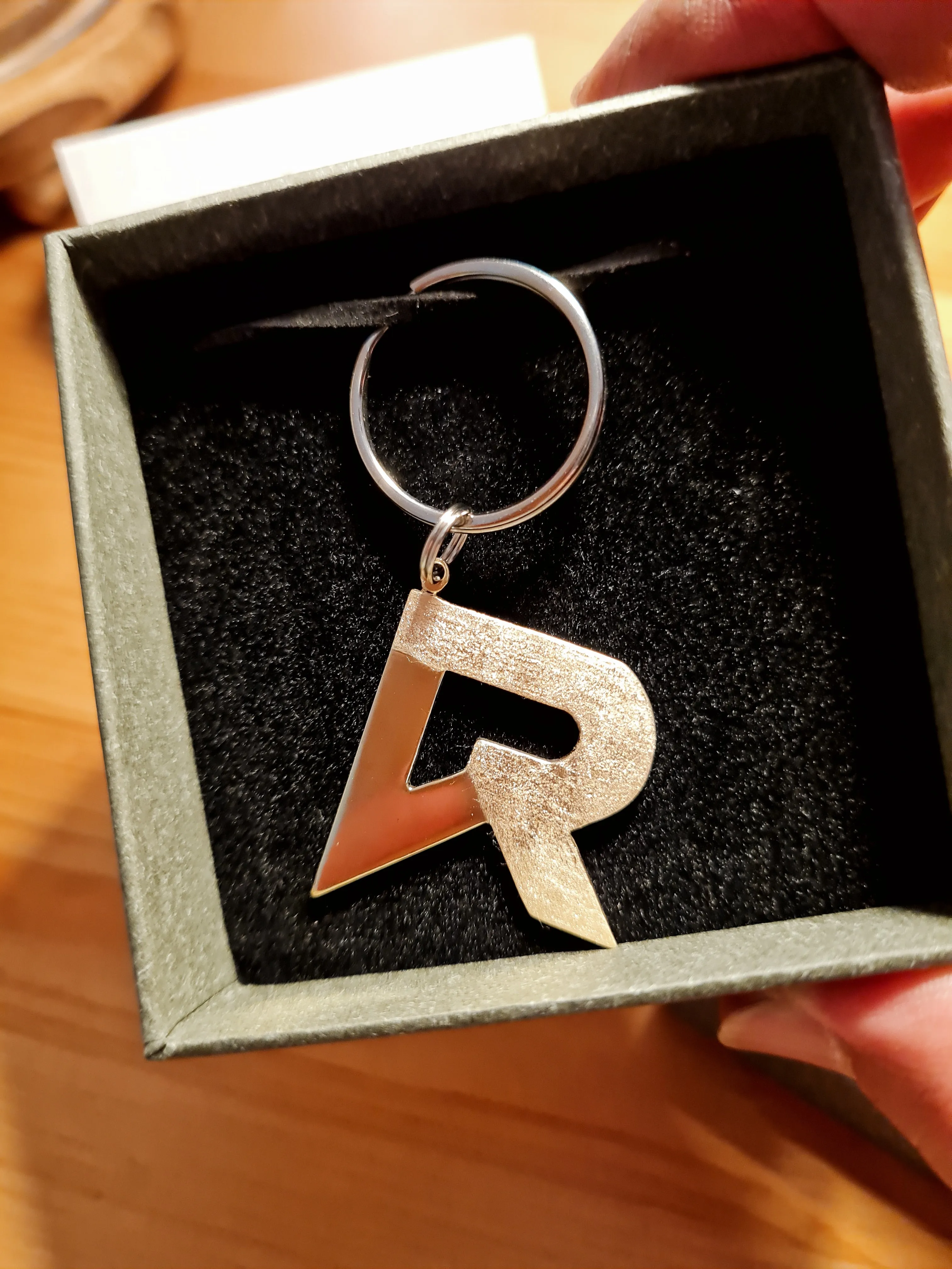 Custom Key rings- Letters