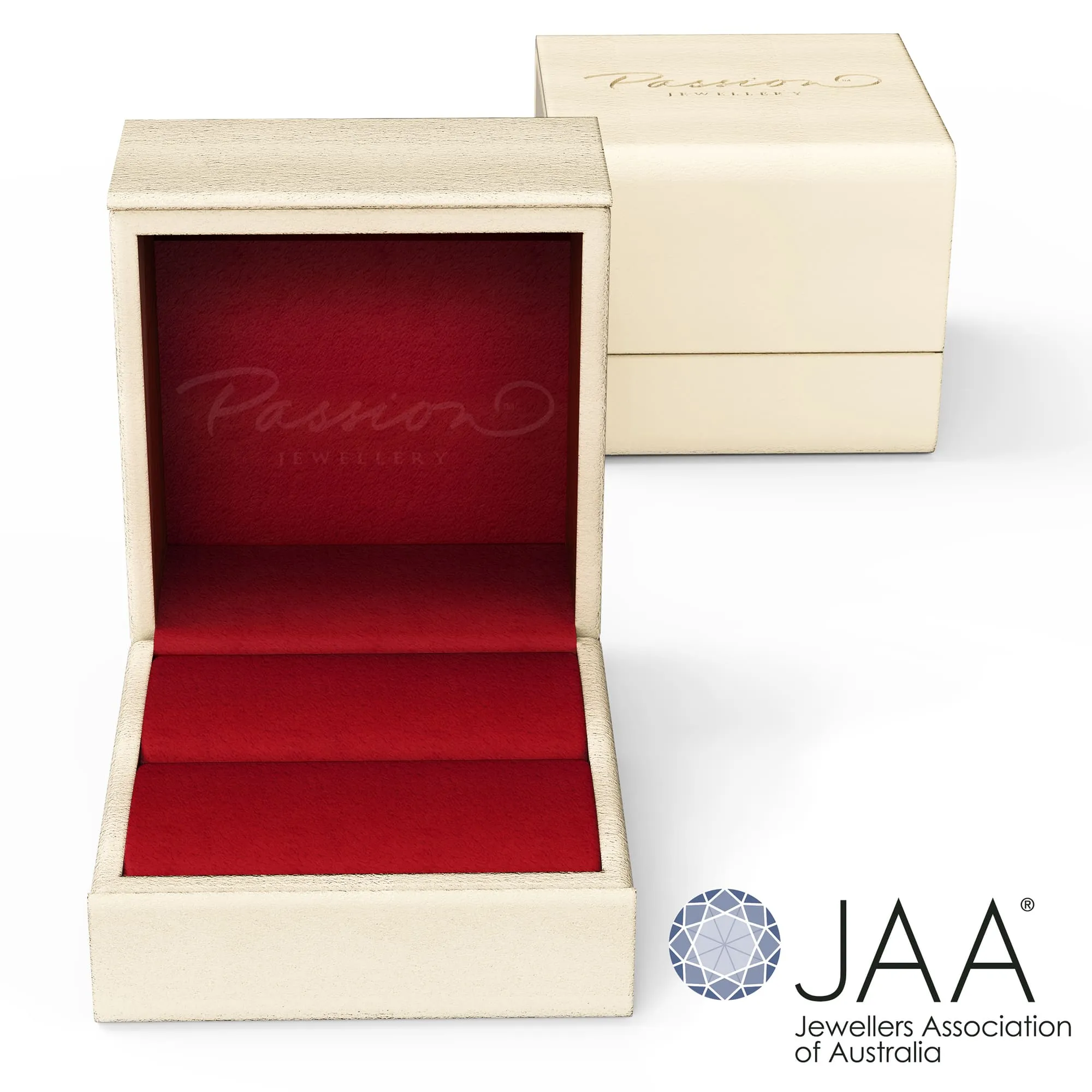 Delicate Pink Sapphire Stud Earrings Encased in 18k Gold
