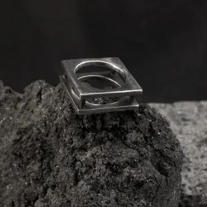 Double Square ring