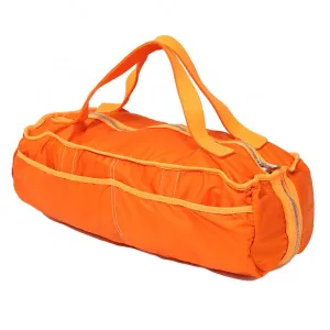EXPANDABLE GYM BAG(SOFT HORSE/NYLON) ORANG